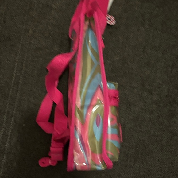 Barbie Vans mini backpack flow free hand one size